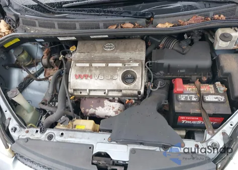 2004 Toyota Sienna Le from USA, damaged, VIN 5TDZA23C24S008495